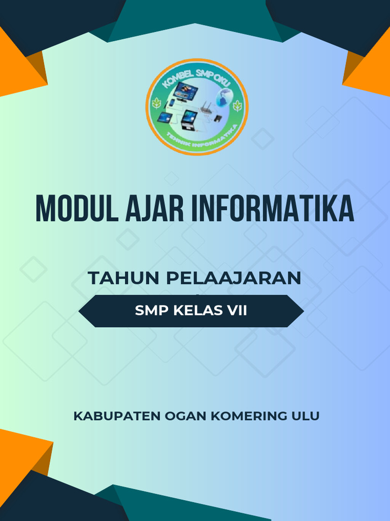 Modul Informatika | PDF