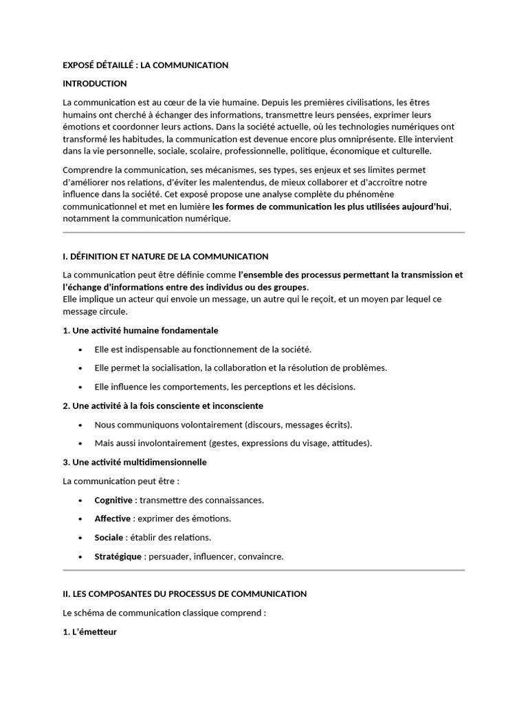 Comprendre la communication moderne | PDF | Réseautage social | Psychologie