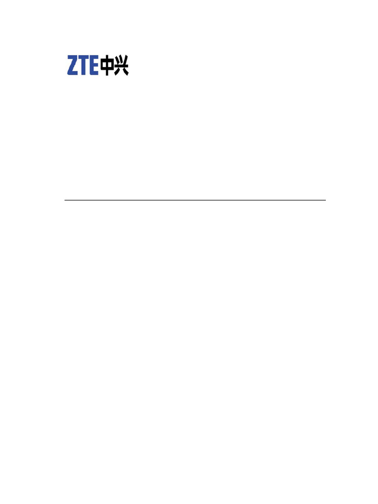ZXSEC US Enterprise Config Guide | PDF | Computer Network | Virtual ...