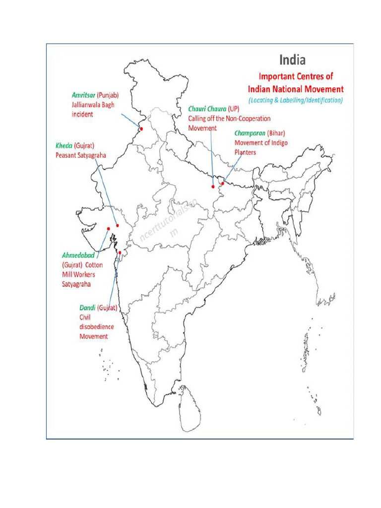 Map | PDF