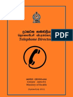 TelDirectory 2011