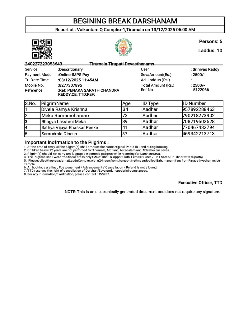 VIP-Break Darshan Ticket2(4) | PDF | Chess Openings | Chess