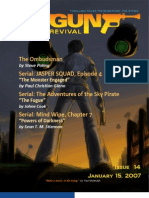 Ray Gun Revival Magazine, Issue 14