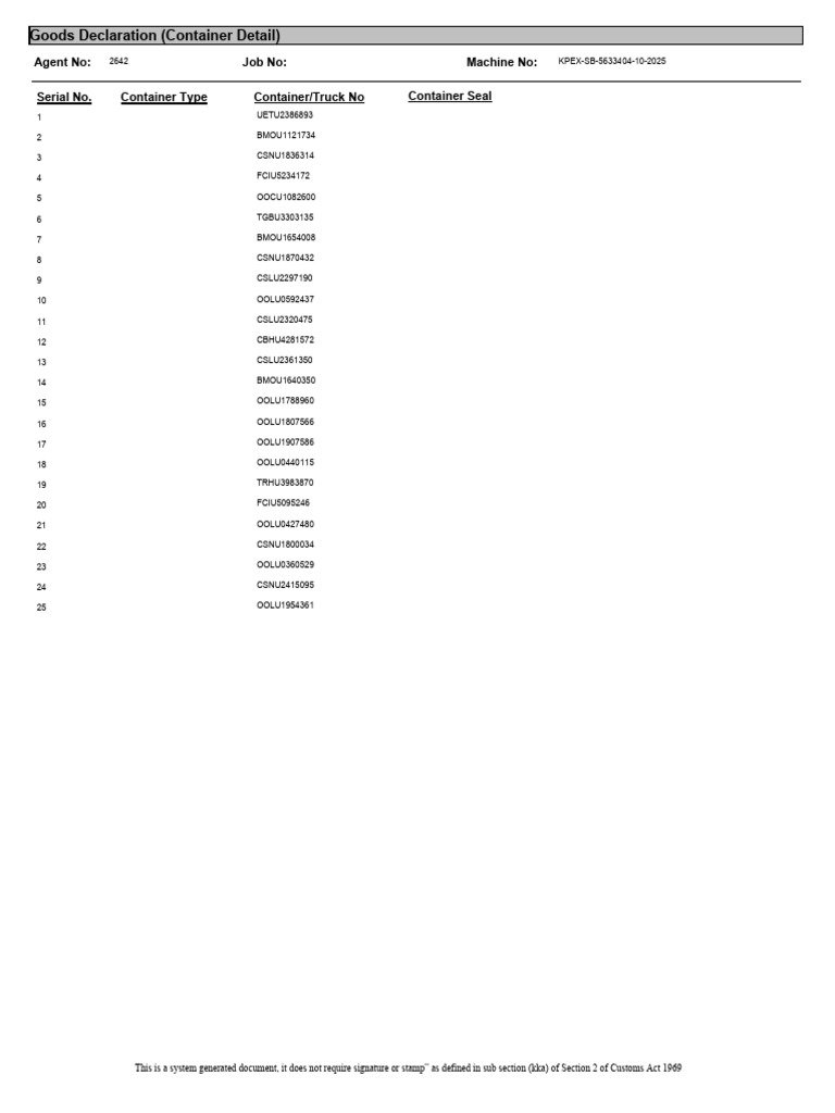 RPT Viewer 2 | PDF