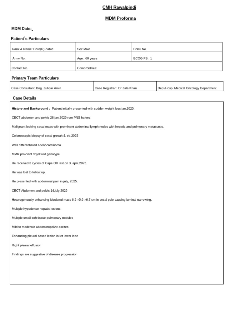 New MDT | PDF