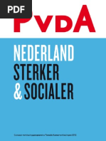 Download Concept-verkiezingsprogramma Partij van de Arbeid by Partij van de Arbeid SN96292848 doc pdf