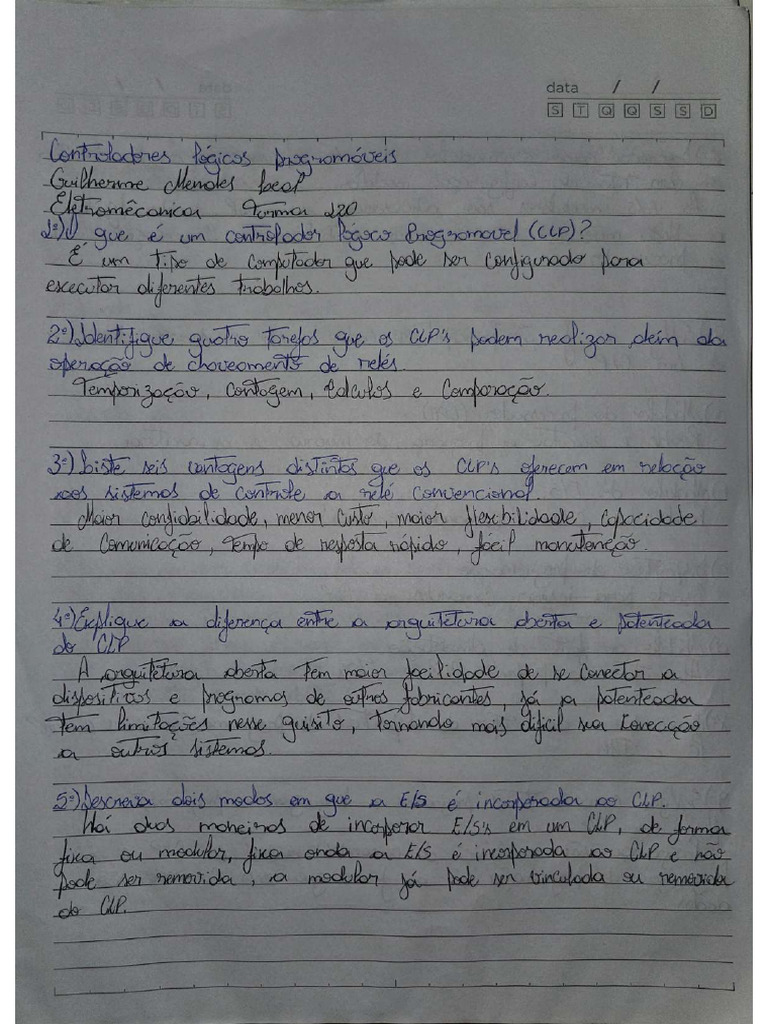 CLP | PDF