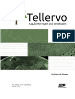 Tellervo Manual