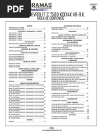 Códigos de Colores Automotrices | PDF | Vehículos terrestres