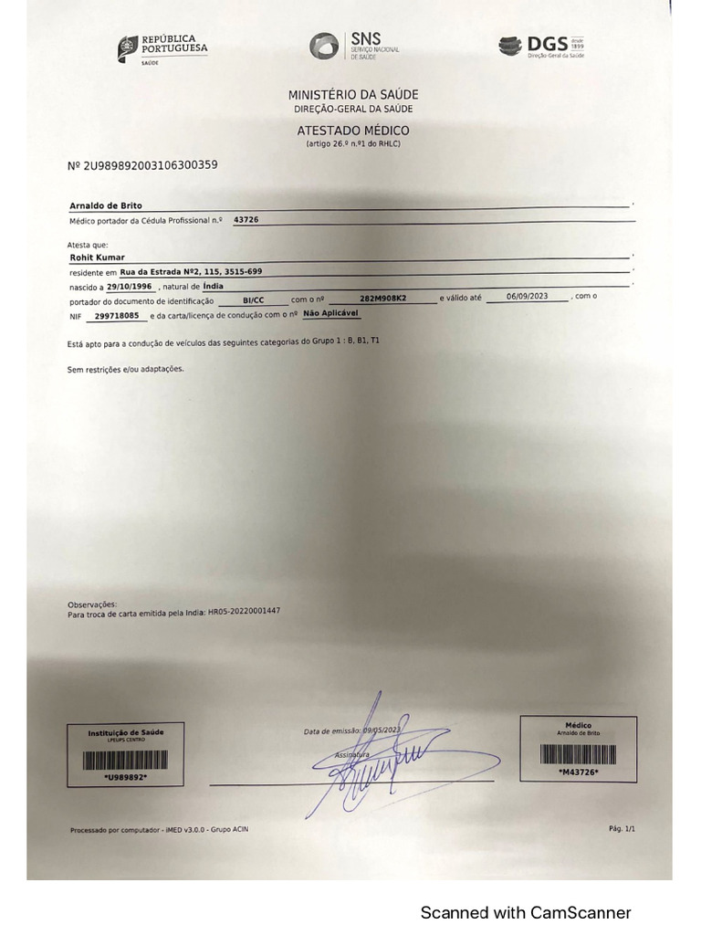 Medical | PDF