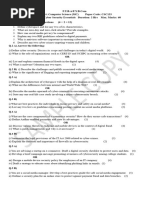 Cyber Security Essentials Answer Key | PDF | Security | Computer Security