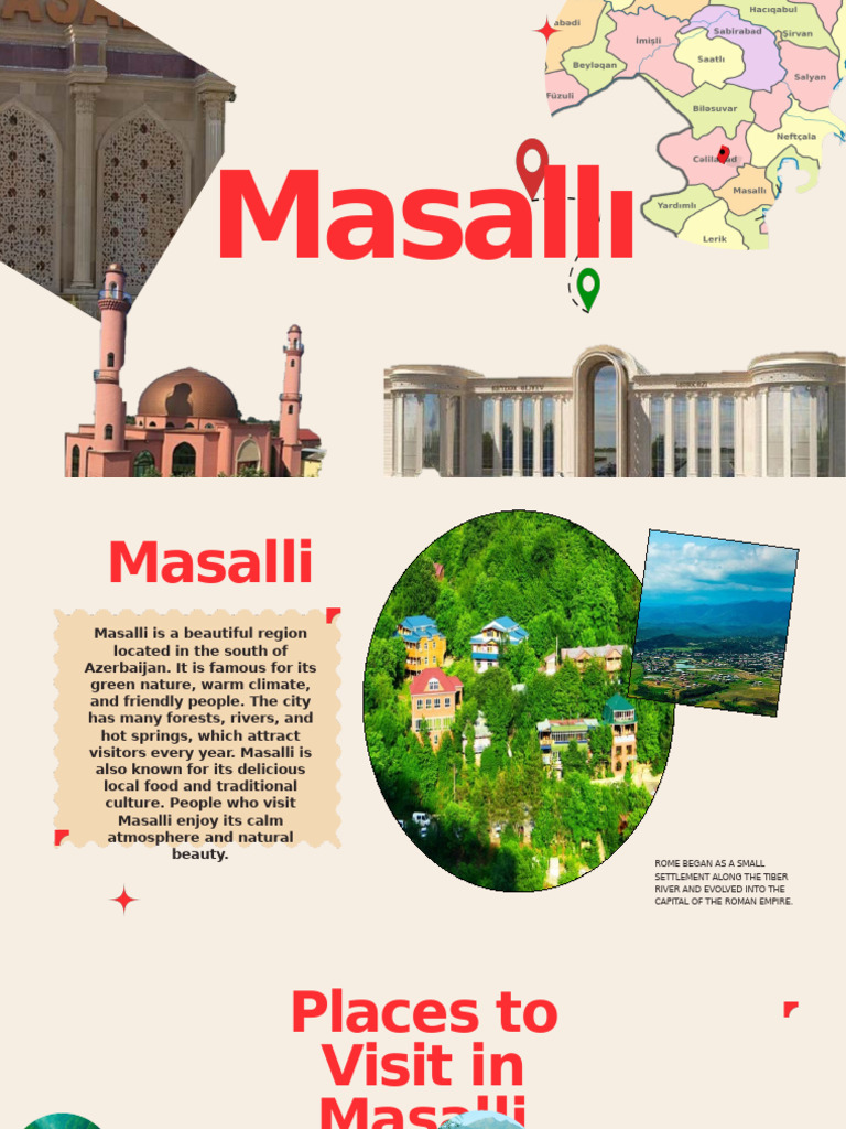 Explore Masalli: Nature, Culture & Cuisine | PDF