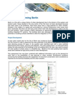 Solar Urban Planning Berlin: Project Development