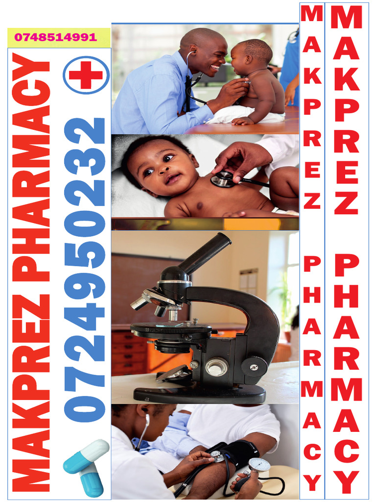 Pharmacy 2X1.2 Sticker | PDF