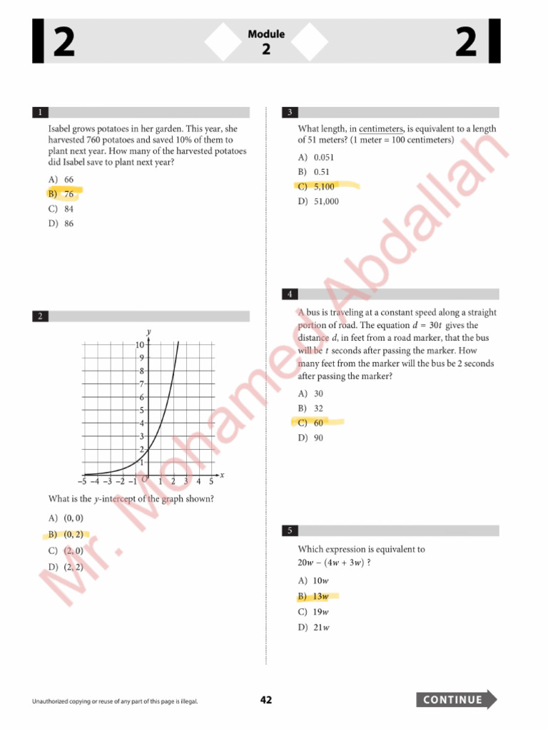 Test 3 Solve | PDF