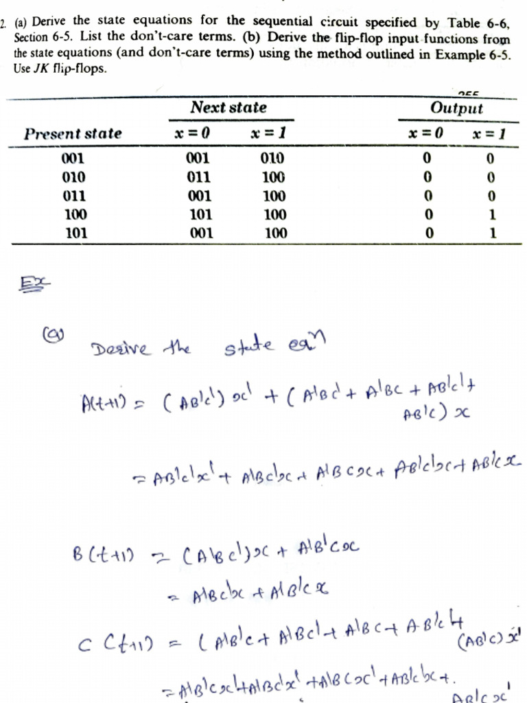 Chap 6 Example (1) | PDF