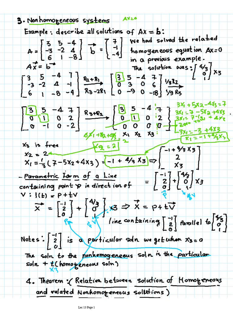 Lec 13 | PDF