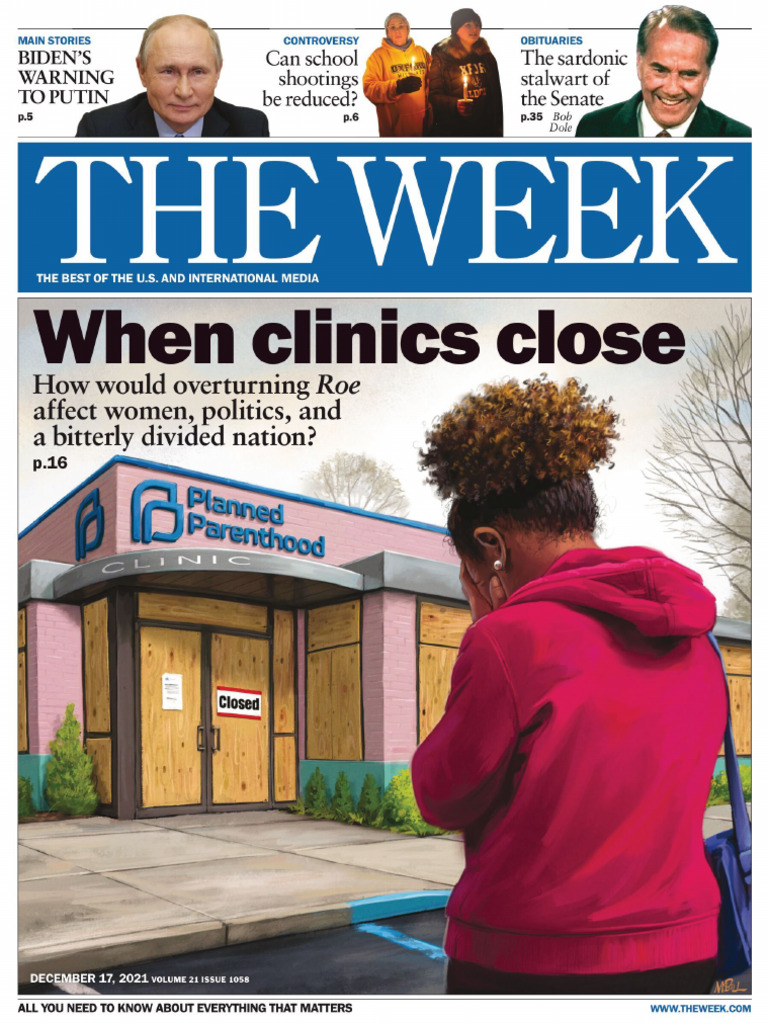 The Week US_1712 | PDF