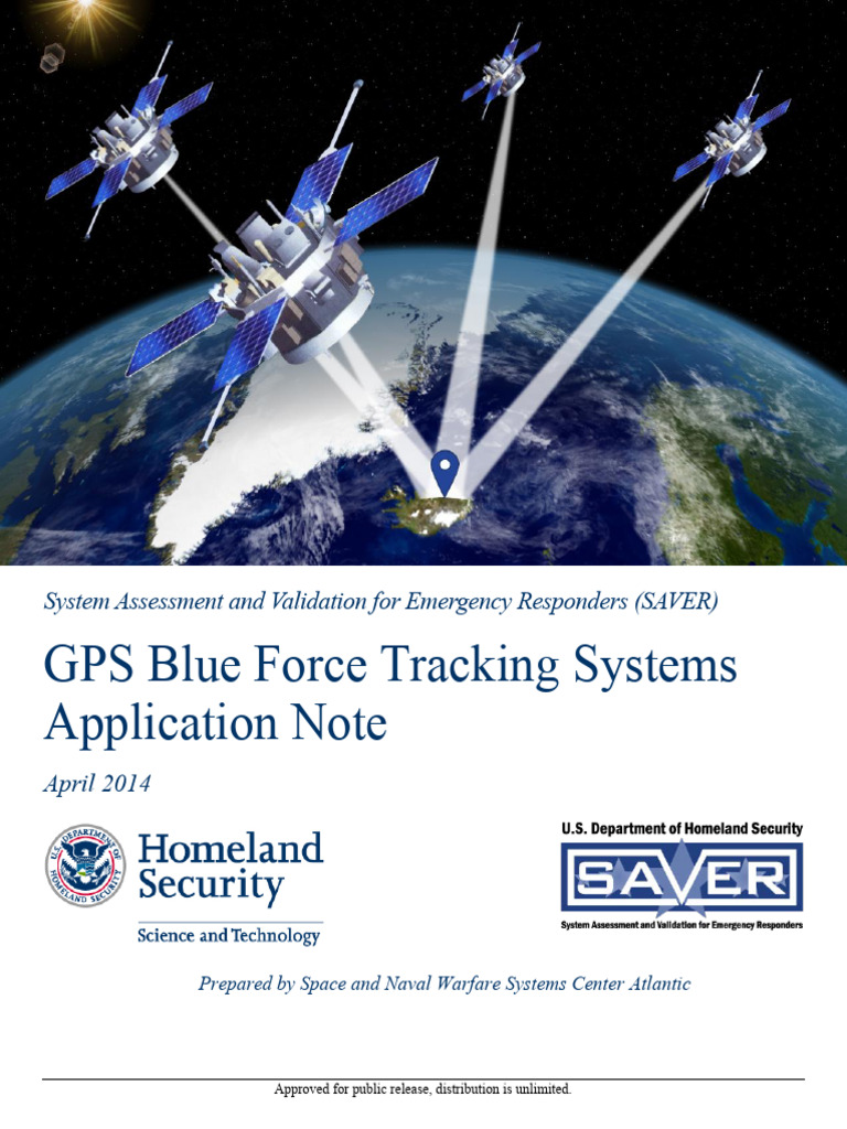 GPS Blue Force Tracking Systems Overview | PDF | Global Positioning ...