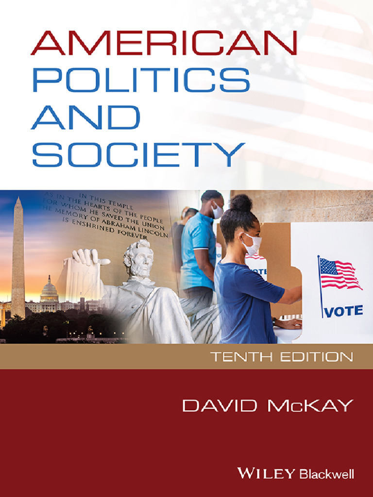 American Politics and Society Overview | PDF | United States Congress ...