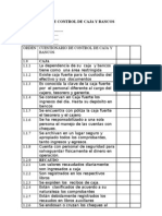 LAB - Cuestionario de Control Interno