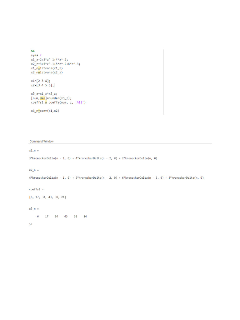 Experiment3 by 2106005 & 2106012 | PDF