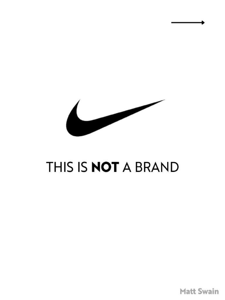 A Brand Is NOT Just A Logo | PDF