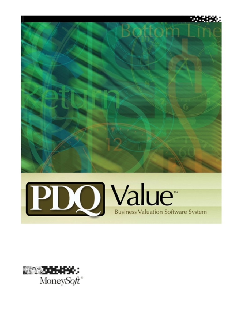 PDQ Value Business Solution | PDF