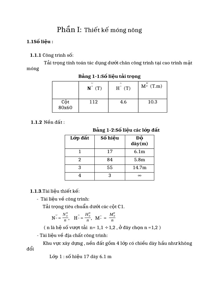 Phni:: Thi T K Móng Nông | PDF