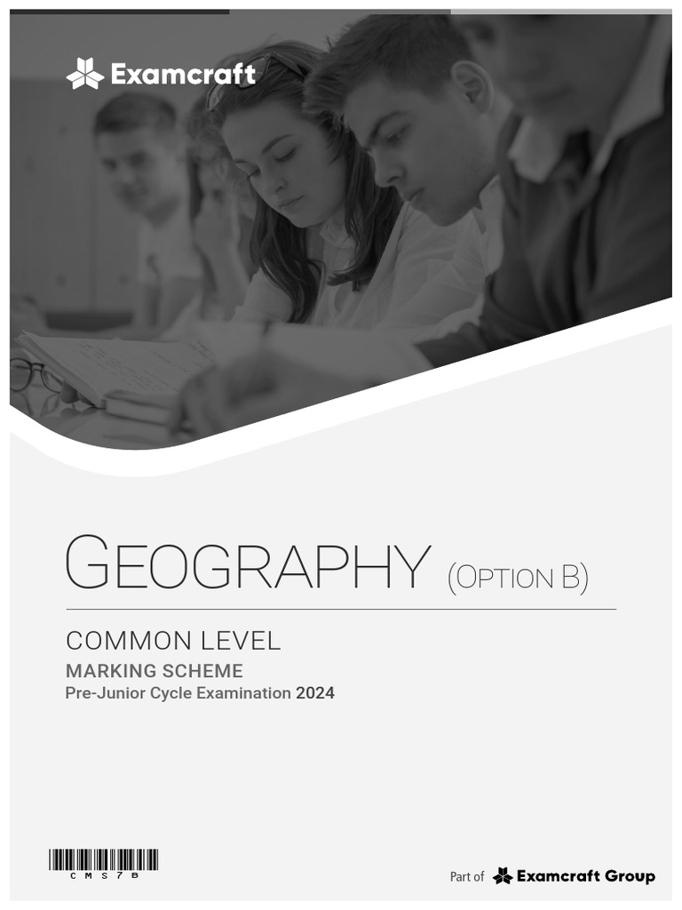 B JC Geography MS | PDF | Oceanic Climate | Climate