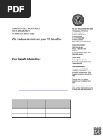 VA Claims Correspondence Addresses | PDF | United States Department Of ...