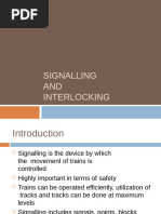 SCR Signaller Operations Guide 2.0.0 | PDF | Rail Infrastructure ...