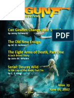 Ray Gun Revival Magazine, Issue 23