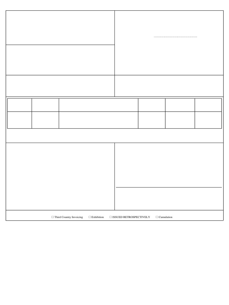 COO DRAFT | PDF