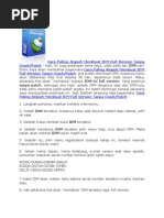 Download Cara Paling Ampuh Membuat IDM Full Version Tanpa Crack by Jacka BershayapMerah DWalker SN96300380 doc pdf