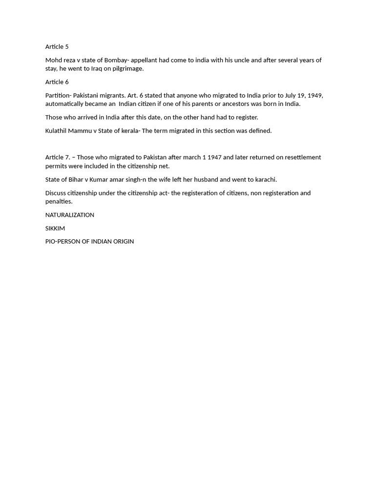 History Notes Sem 3 | PDF