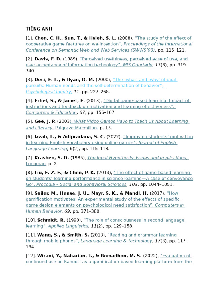 Reference | PDF