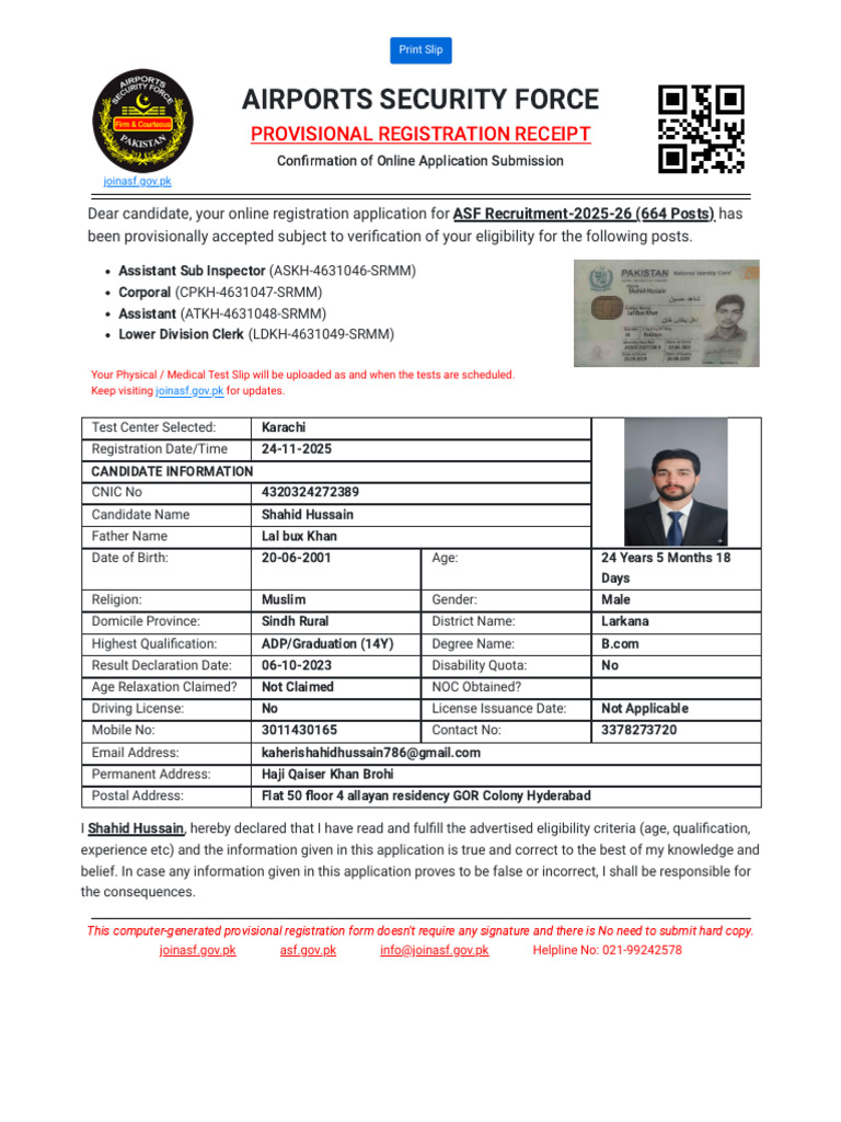 Join ASF | PDF