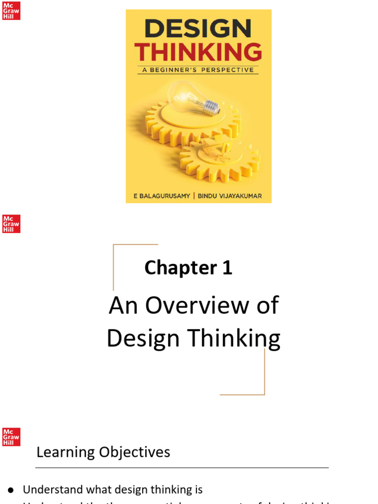 Design Thinking: Key Concepts and Benefits | PDF | Design Thinking ...