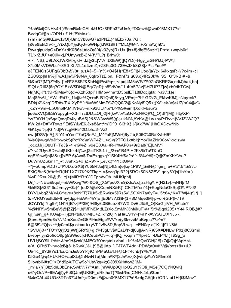 Encrypted Data Stream Analysis | PDF
