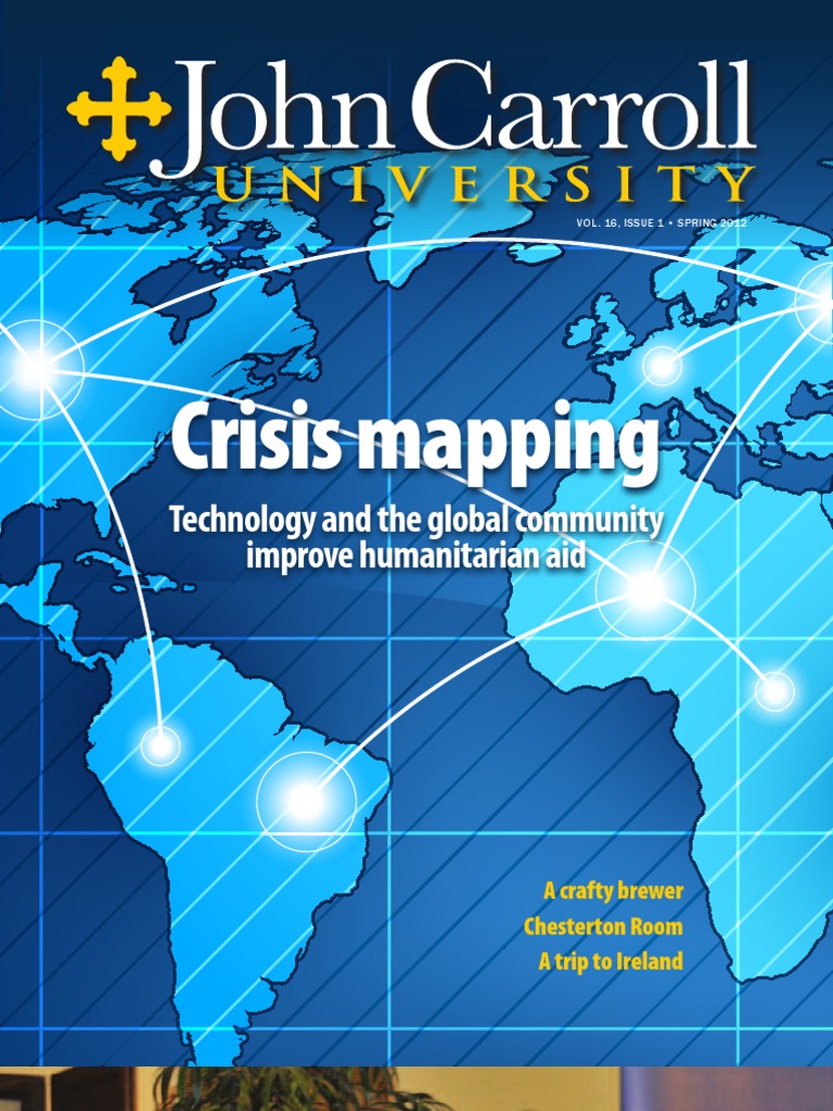 John Carroll University Magazine Spring 2012 | PDF | Agriculture | Business, image size:768x1024