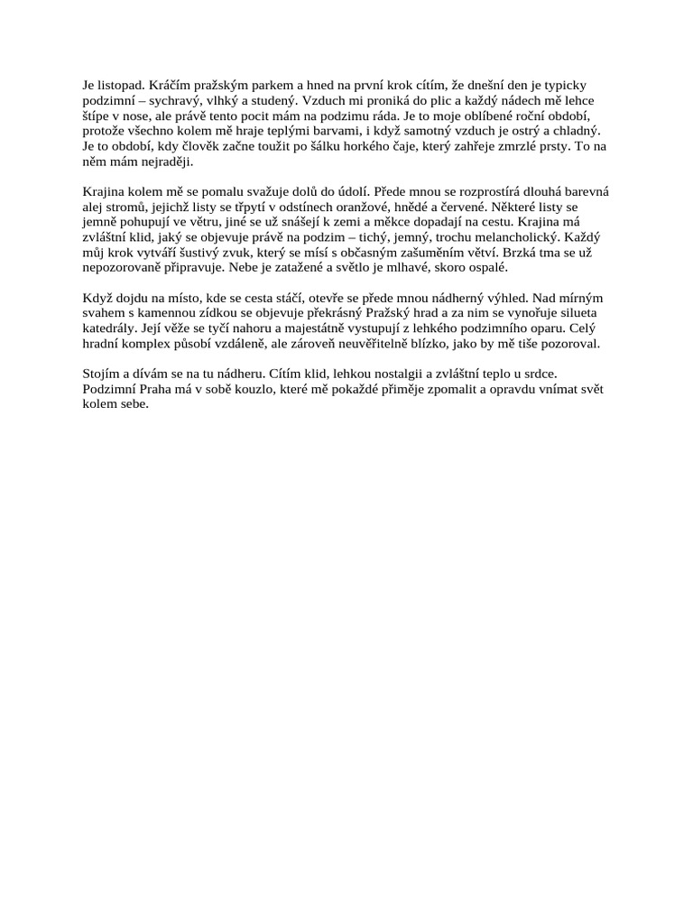 Sloh | PDF