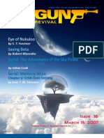 Ray Gun Revival magazine, Issue 18