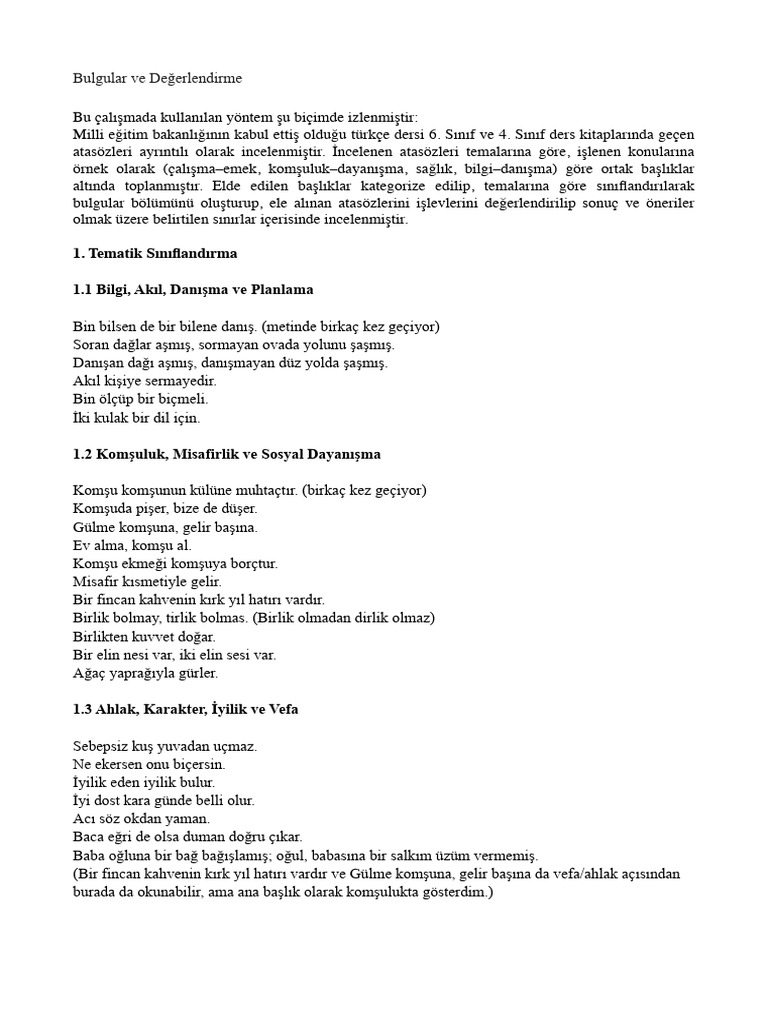 Bul Gular | PDF