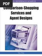 Download Compararison-Shoping Services and Agent Design by Ctlin Baron-Damaschin SN96305179 doc pdf