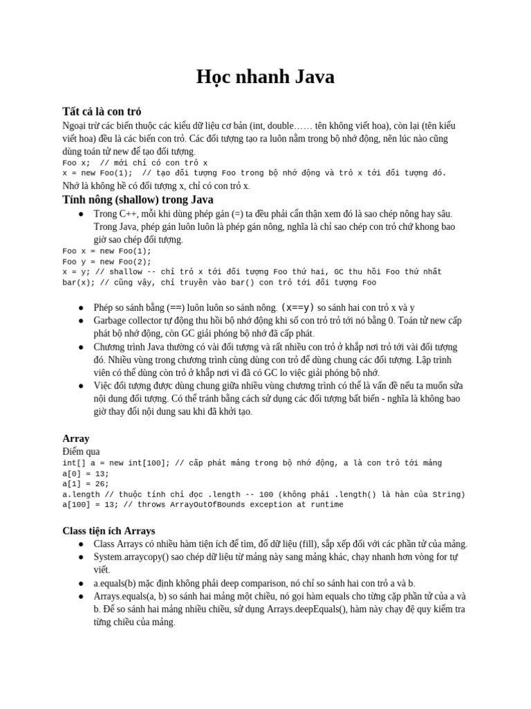 01 Quick | PDF
