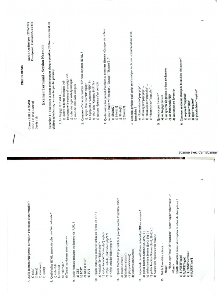 Dev 3 | PDF
