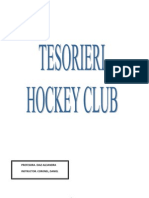 Proyecto Hockey Tesorieri