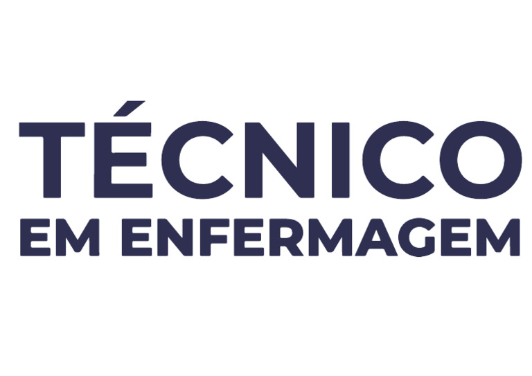 Tec em Enfermagem | PDF
