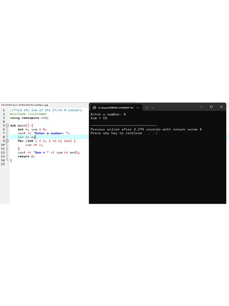 oops unit 1 pract A | PDF
